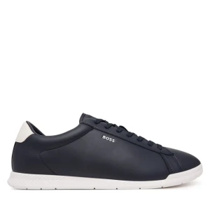 Sneakersy BOSS Nitan 50568470 Granatowy