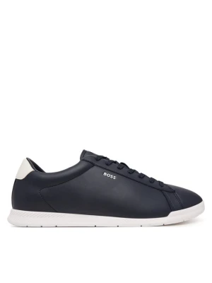 Sneakersy BOSS Nitan 50568470 Granatowy
