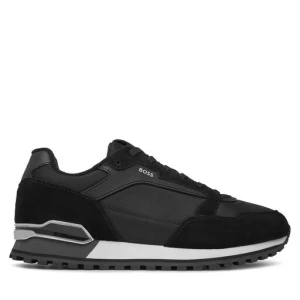 Sneakersy BOSS Parkour 50523221 Czarny