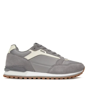 Sneakersy BOSS Parkour 50523221 Szary