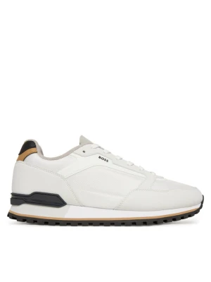 Sneakersy BOSS Parkour-L 50552914 Biały