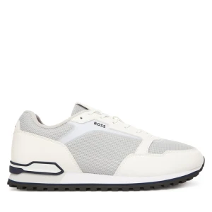 Sneakersy BOSS Parkour-L 50557903 Biały