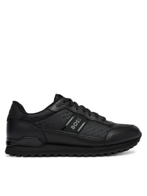 Sneakersy BOSS Parkour-L 50565756 Czarny