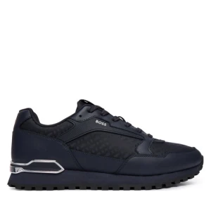 Zdjęcie produktu Sneakersy BOSS Parkour-L 50568574 Granatowy