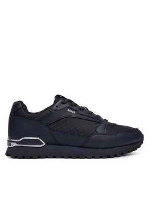 Sneakersy BOSS Parkour-L 50568574 Granatowy