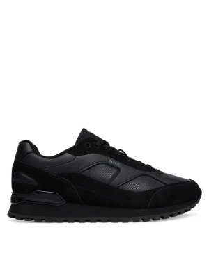 Sneakersy BOSS Parkour-L 50568929 Czarny