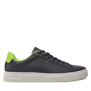 Sneakersy Boss Rhys Tenn pusdth 50502869 Granatowy