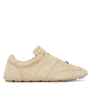Sneakersy BOSS Roxanne 50547962 Beżowy