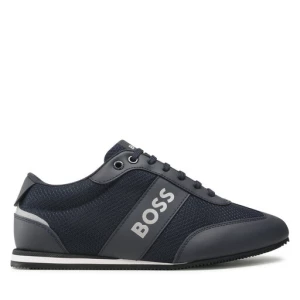 Sneakersy Boss Rusham 50470180 10199225 01 Dark Blue 401