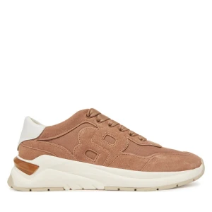 Sneakersy BOSS Skylar Runn 50541600 Brązowy