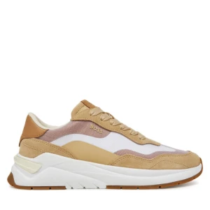 Sneakersy BOSS Skylar Runn 50541617 Beżowy
