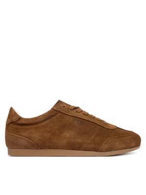 Sneakersy BOSS Solenne 50575226 Zielony