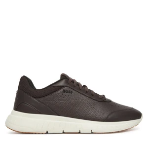 Sneakersy BOSS Titanis 50548718 Brązowy