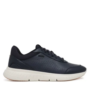 Sneakersy BOSS Titanis 50548718 Granatowy