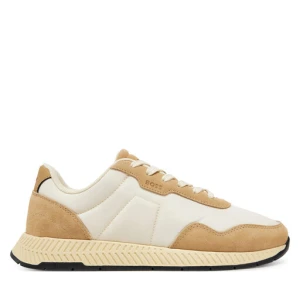 Sneakersy BOSS Titanium 50536469 Beżowy
