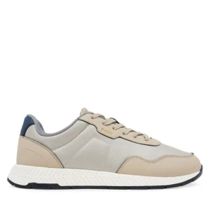 Sneakersy BOSS Titanium 50536481 Beżowy