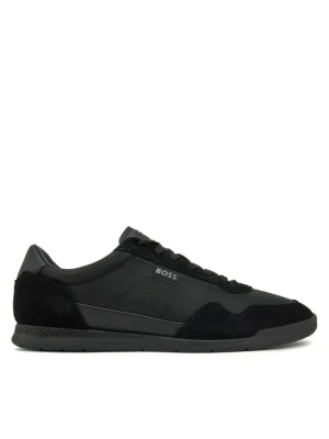 Sneakersy BOSS Titanium 50536524 Czarny