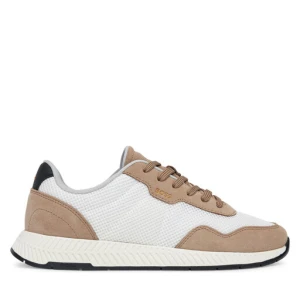Sneakersy BOSS Titanium 50541882 Beżowy