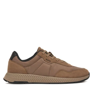 Sneakersy BOSS Titanium 50552895 Beżowy