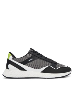 Sneakersy BOSS Titanium 50568928 Szary