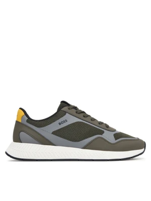 Sneakersy BOSS Titanium 50568928 Zielony
