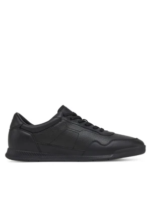 Sneakersy BOSS Titanium SL 50536525 Czarny