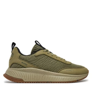 Sneakersy Boss Ttnm Evo 50517897 10260761 01 Khaki