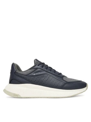 Sneakersy BOSS TTNM EVO 50548717 Niebieski
