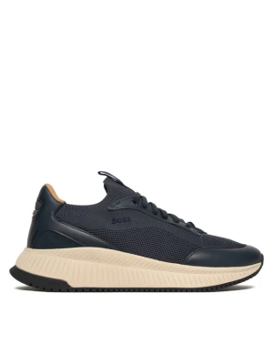 Sneakersy BOSS Ttnm Evo 50552911 Granatowy