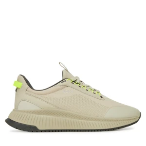 Sneakersy BOSS Ttnm Evo Runn 50529544 Beżowy