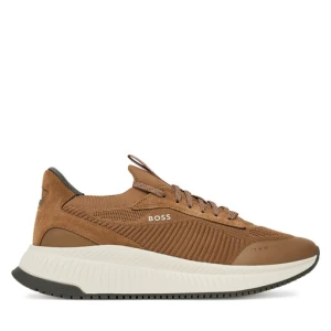 Sneakersy BOSS TTNM EVO Slon 50523113 Beżowy