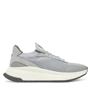 Sneakersy BOSS TTNM EVO Slon knrsd 50523113 Szary