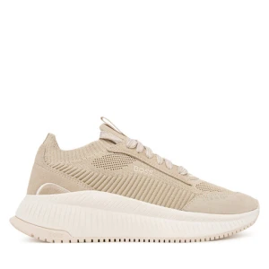Sneakersy BOSS TTNMEVO 50536413 Beżowy