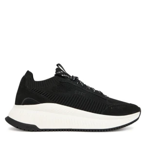 Sneakersy BOSS TTNMEVO 50536413 Czarny