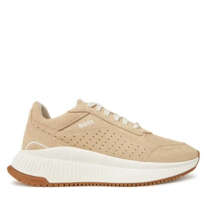 Sneakersy BOSS Ttnmevo 50536421 Beżowy