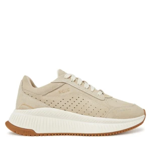 Sneakersy BOSS Ttnmevo 50536421 Beżowy