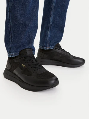 Sneakersy BOSS Vinston 50552867 Czarny