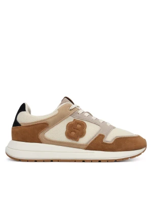 Sneakersy BOSS Vinston 50554612 Beżowy
