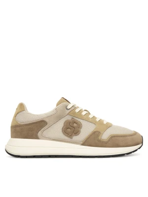 Sneakersy BOSS Vinston 50554612 Beżowy