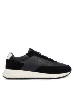Sneakersy BOSS Vinston 50557837 Czarny