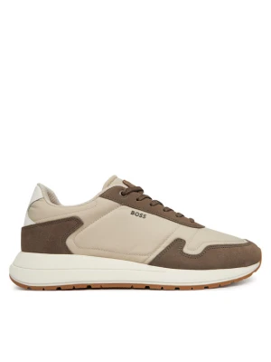 Sneakersy BOSS Vinston 50568945 Beżowy