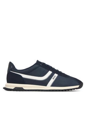 Sneakersy BOSS Zayn 50568479 Granatowy