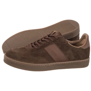 Sneakersy Brązowe 0ERY6_P1 _4TT (RY1130-b) Ryłko