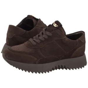 Sneakersy Brązowe 46412-62 (WO413-a) Wojas