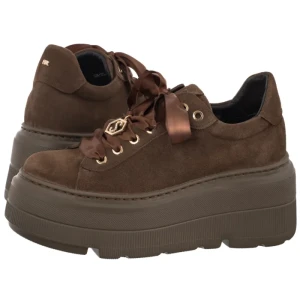Sneakersy Brązowe 5739/015-P (KN45-a) Karino