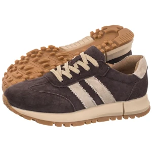 Sneakersy Brązowe V408-00395-02BRO (VE902-a) Venezia