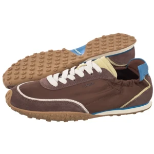 Sneakersy Bridge Dopamine Chocolate 12661021 (HO5-a) HOFF