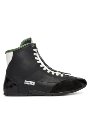Sneakersy Bronx 47661-CU Czarny