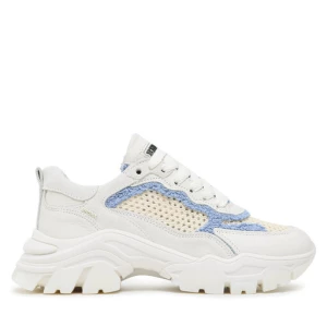 Sneakersy Bronx 66457-MT 3682 Off White/Denim Blue
