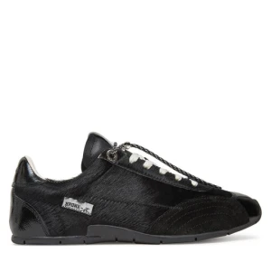 Sneakersy Bronx 66662-PA 01 Czarny